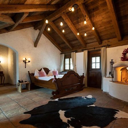 Swiss-Chalet Merlischachen - Historik Chalet-Hotel Lodge Küssnacht Zewnętrze zdjęcie