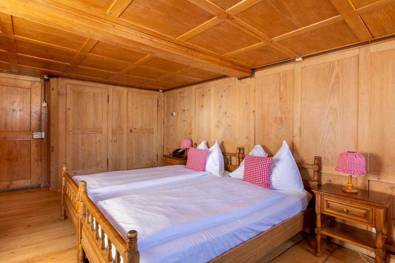 Swiss-Chalet Merlischachen - Historik Chalet-Hotel Lodge Küssnacht Zewnętrze zdjęcie