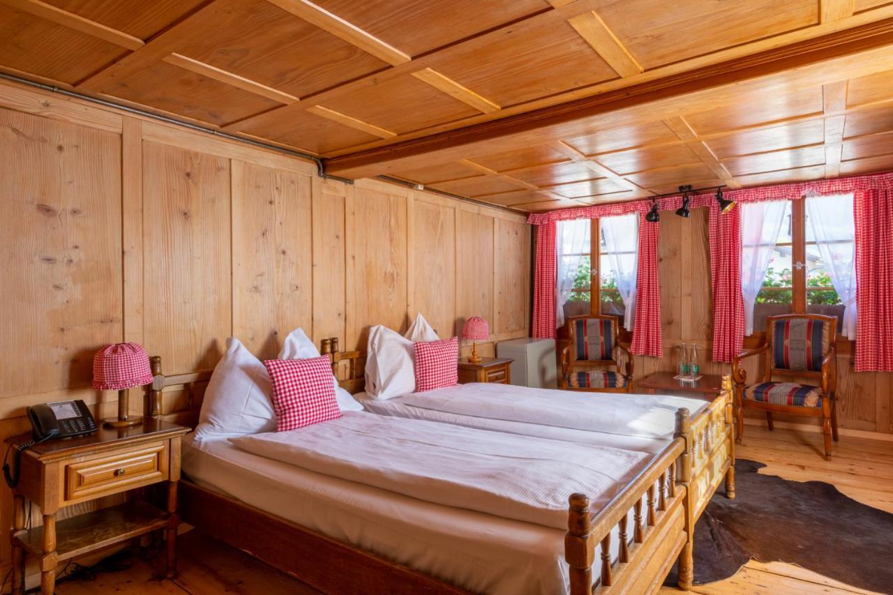 Swiss-Chalet Merlischachen - Historik Chalet-Hotel Lodge Küssnacht Zewnętrze zdjęcie