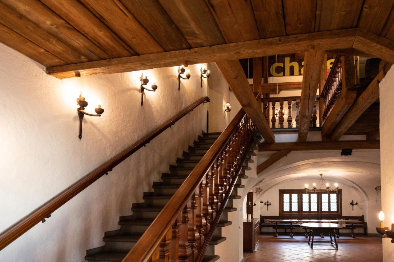 Swiss-Chalet Merlischachen - Historik Chalet-Hotel Lodge Küssnacht Zewnętrze zdjęcie