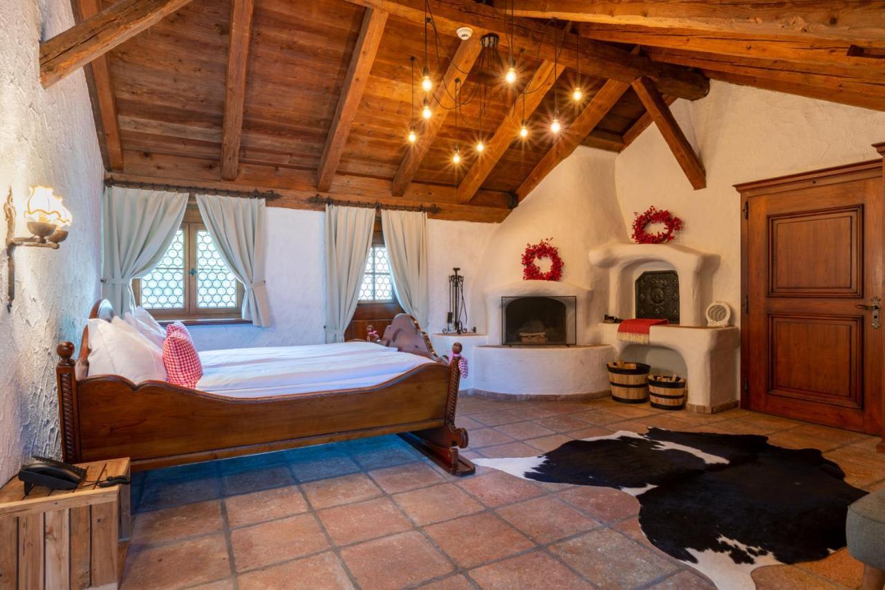 Swiss-Chalet Merlischachen - Historik Chalet-Hotel Lodge Küssnacht Zewnętrze zdjęcie
