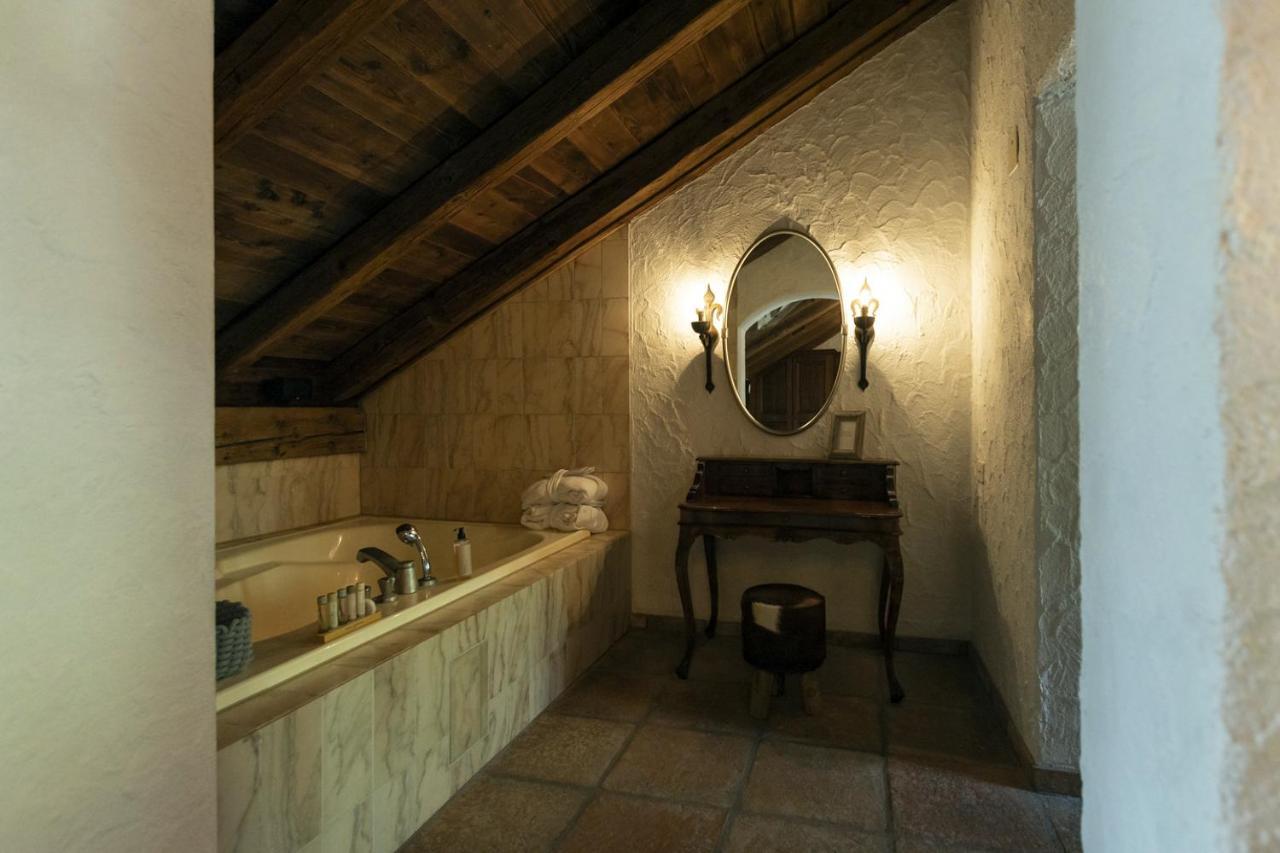 Swiss-Chalet Merlischachen - Historik Chalet-Hotel Lodge Küssnacht Zewnętrze zdjęcie