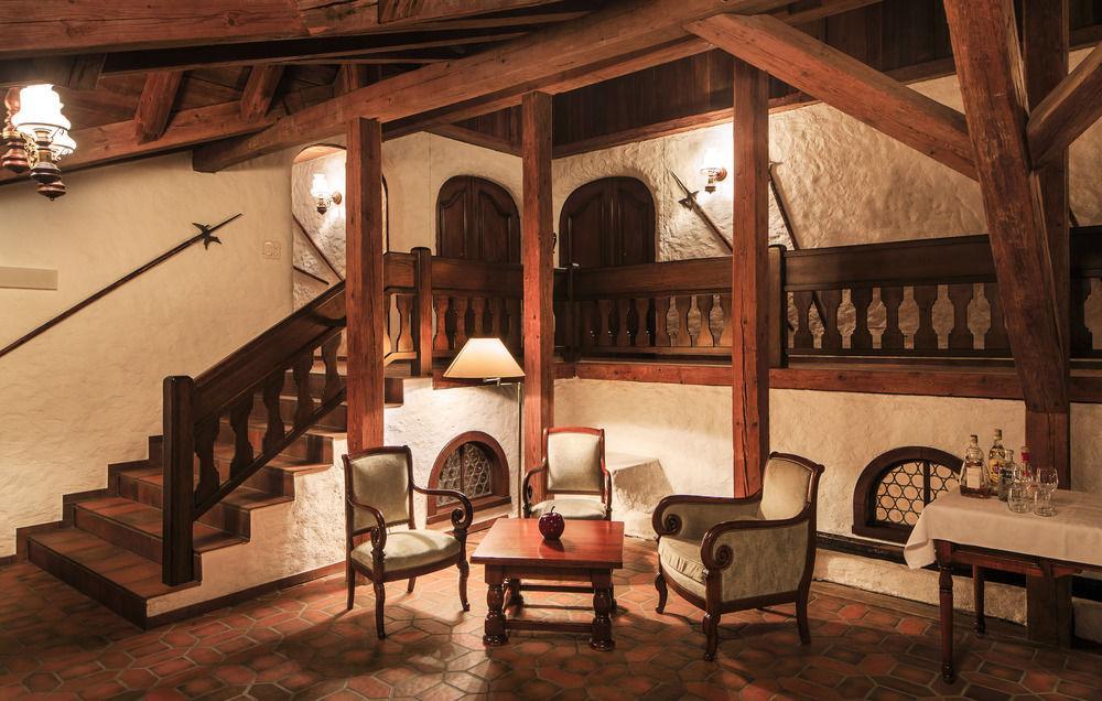 Swiss-Chalet Merlischachen - Historik Chalet-Hotel Lodge Küssnacht Zewnętrze zdjęcie