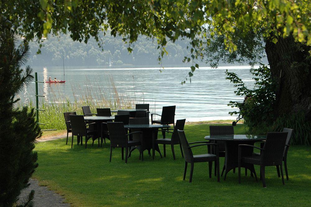Swiss-Chalet Merlischachen - Historik Chalet-Hotel Lodge Küssnacht Zewnętrze zdjęcie