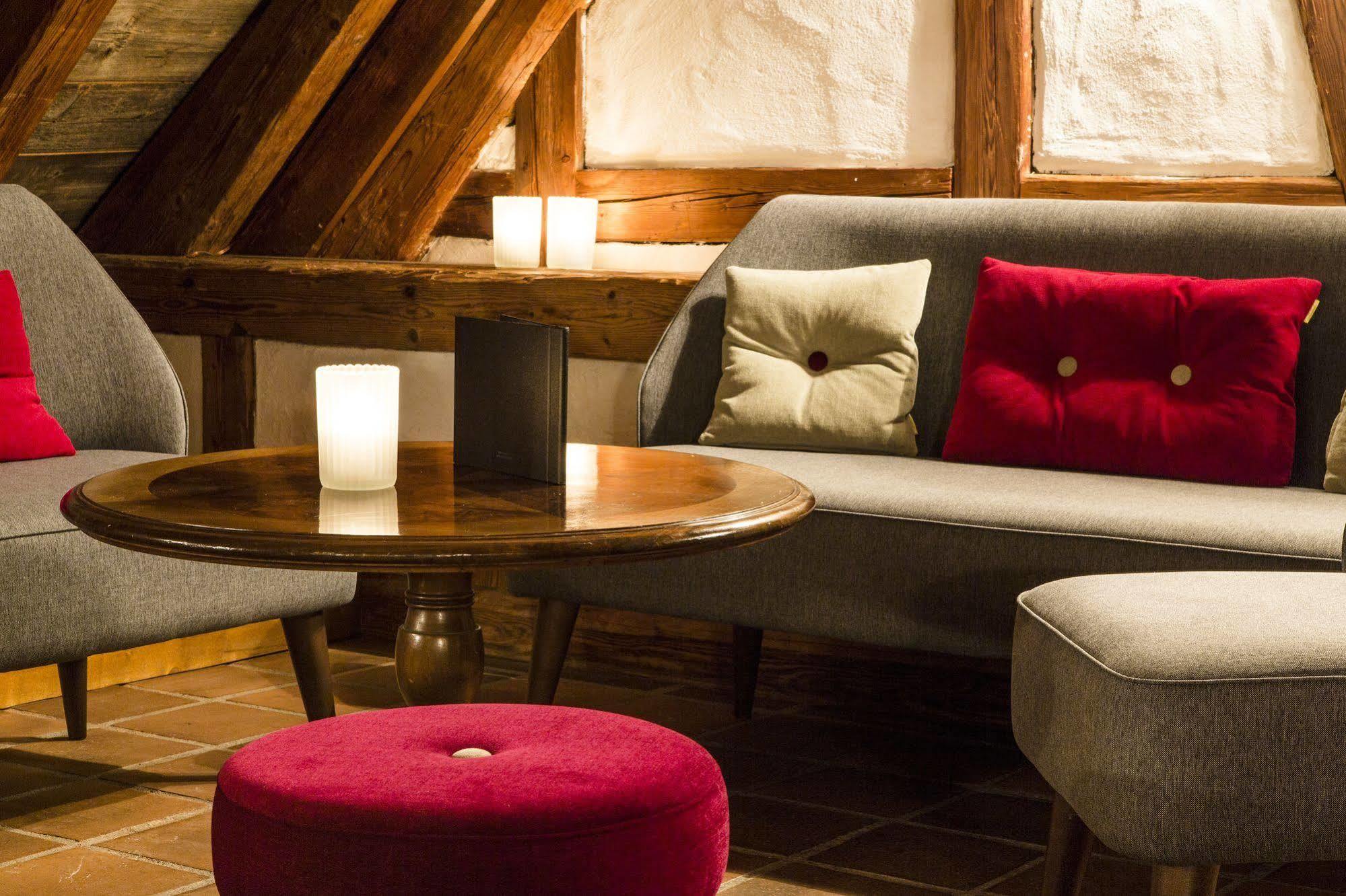 Swiss-Chalet Merlischachen - Historik Chalet-Hotel Lodge Küssnacht Zewnętrze zdjęcie