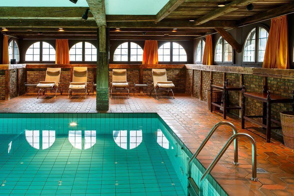 Swiss-Chalet Merlischachen - Historik Chalet-Hotel Lodge Küssnacht Zewnętrze zdjęcie